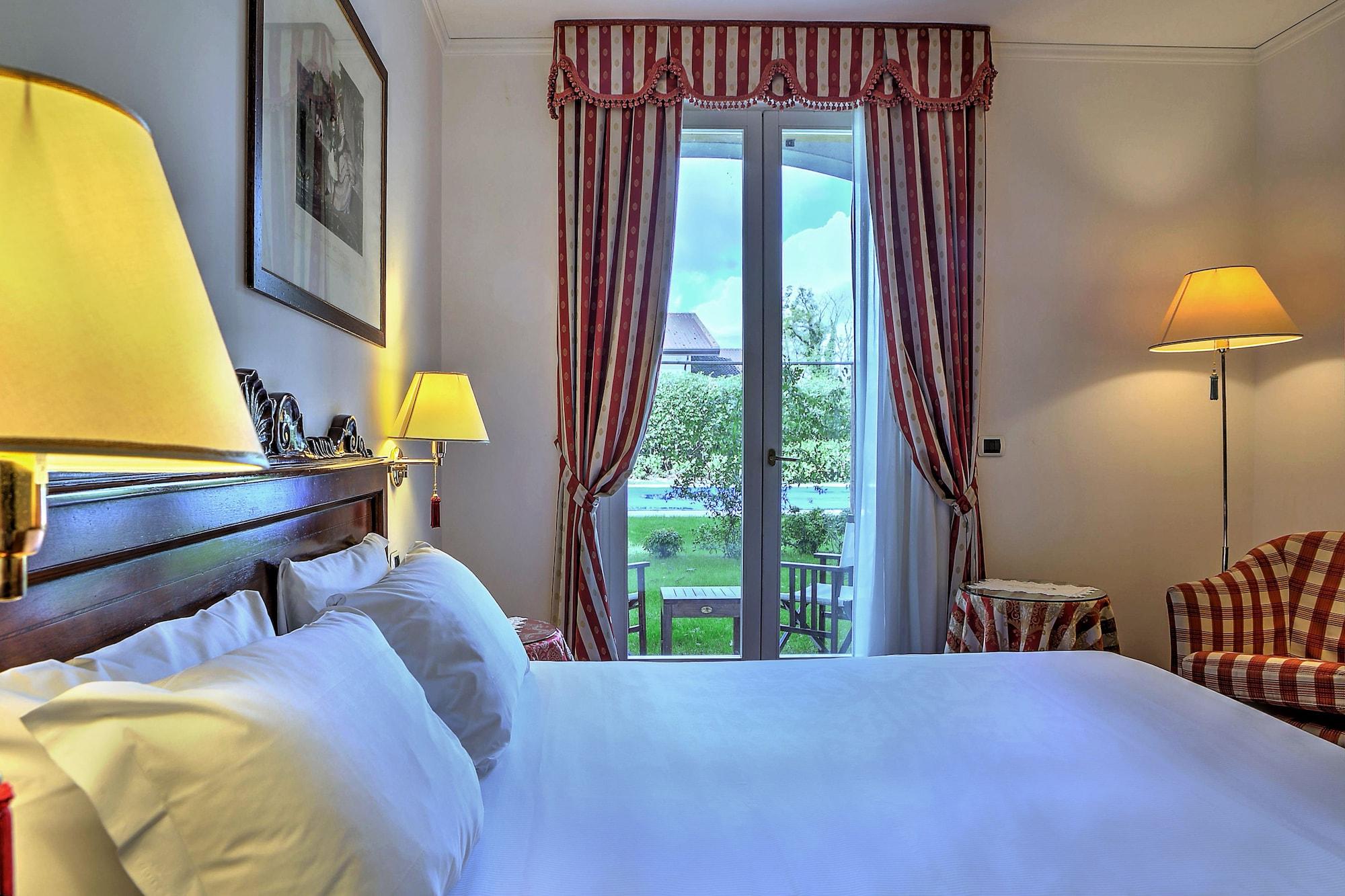 Hotel Borgo Cà dei Sospiri Quarto dʼAltino Esterno foto
