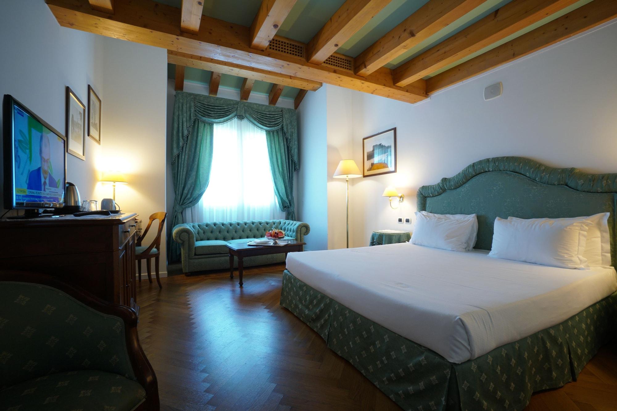 Hotel Borgo Cà dei Sospiri Quarto dʼAltino Esterno foto