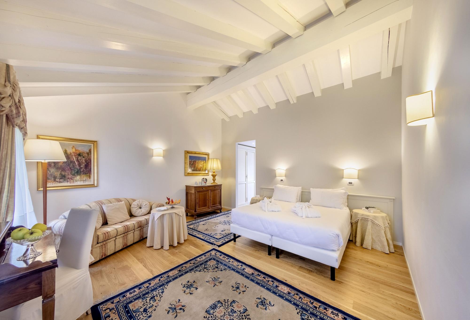 Hotel Borgo Cà dei Sospiri Quarto dʼAltino Esterno foto