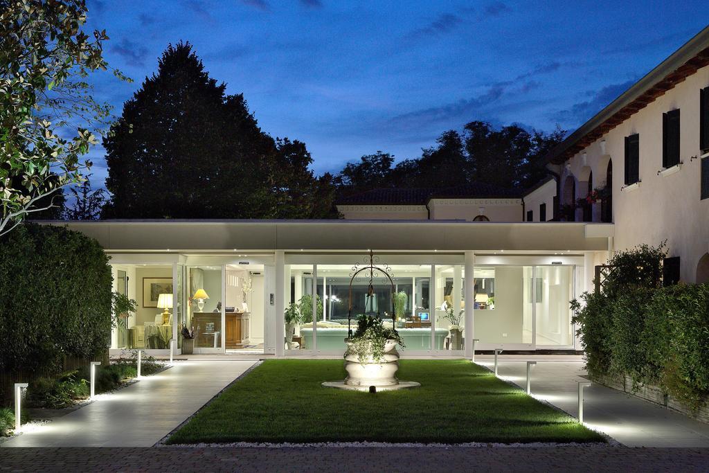 Hotel Borgo Cà dei Sospiri Quarto dʼAltino Esterno foto