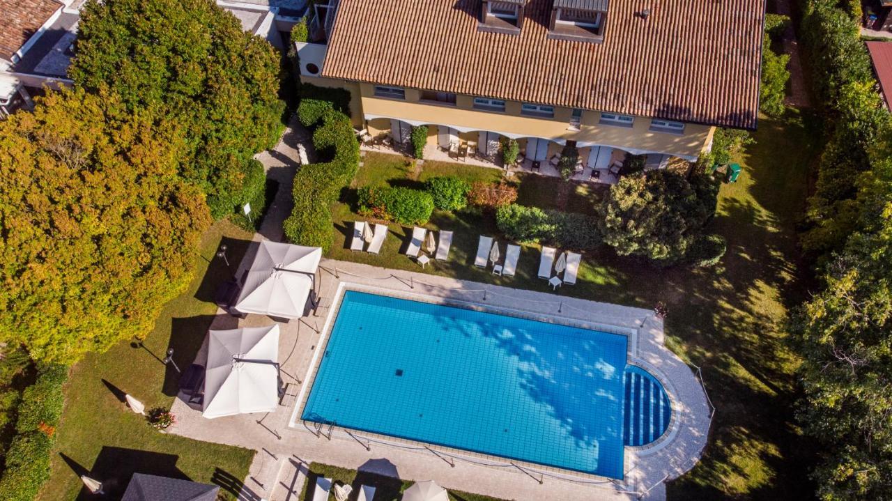 Hotel Borgo Cà dei Sospiri Quarto dʼAltino Esterno foto