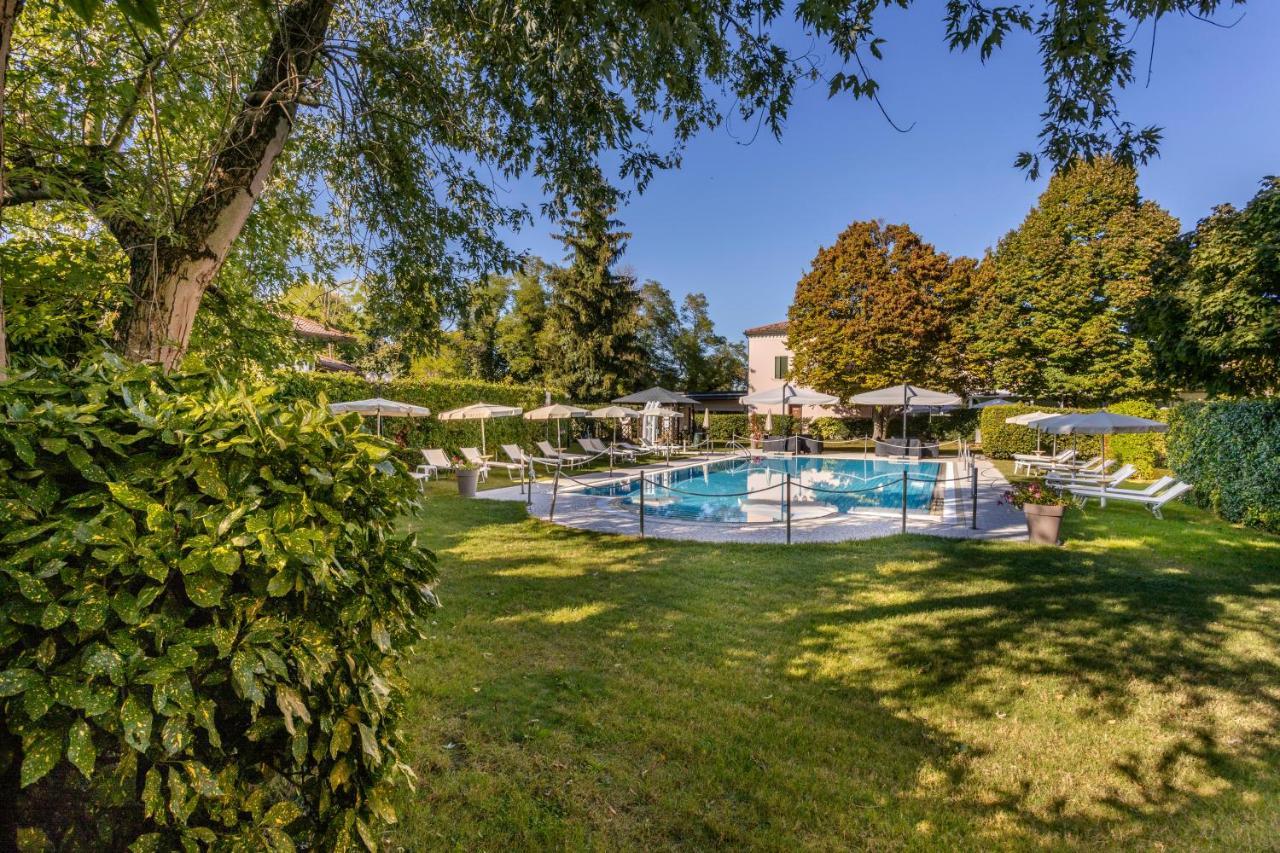 Hotel Borgo Cà dei Sospiri Quarto dʼAltino Esterno foto