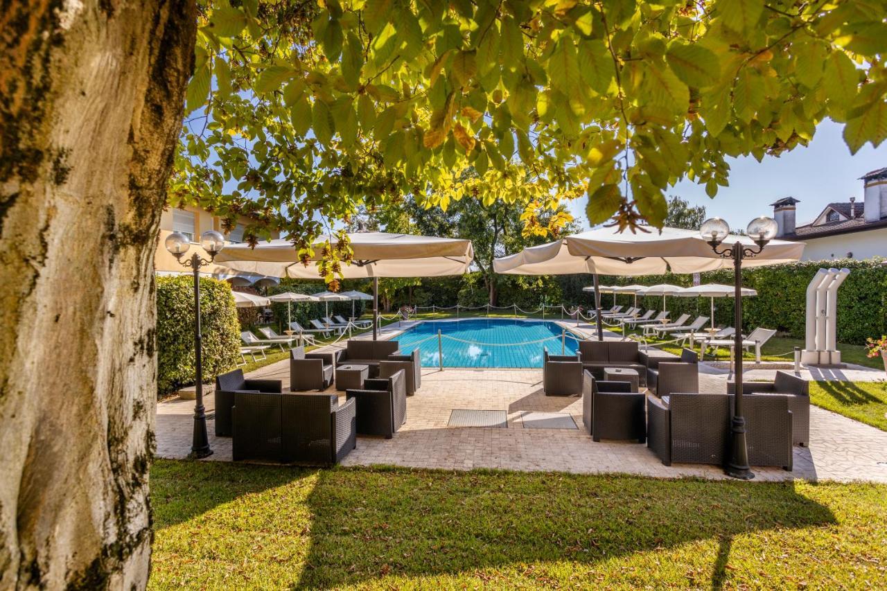 Hotel Borgo Cà dei Sospiri Quarto dʼAltino Esterno foto