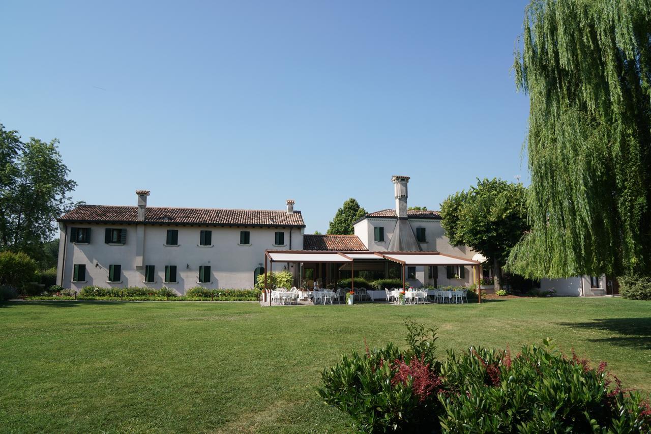 Hotel Borgo Cà dei Sospiri Quarto dʼAltino Esterno foto