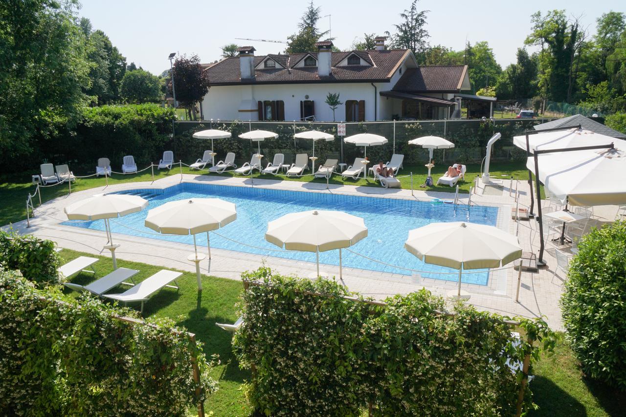 Hotel Borgo Cà dei Sospiri Quarto dʼAltino Esterno foto