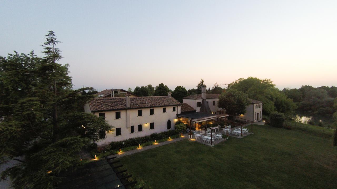 Hotel Borgo Cà dei Sospiri Quarto dʼAltino Esterno foto