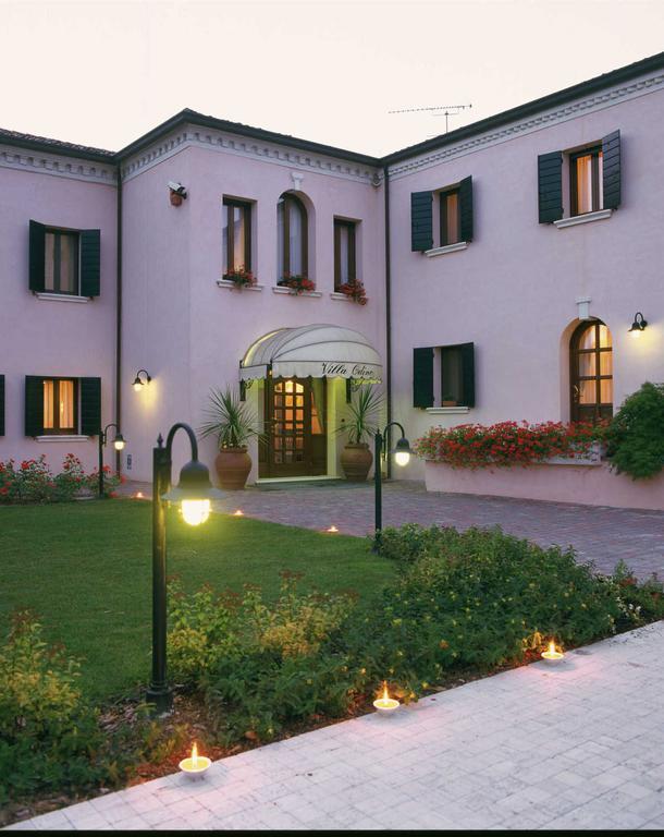 Hotel Borgo Cà dei Sospiri Quarto dʼAltino Esterno foto